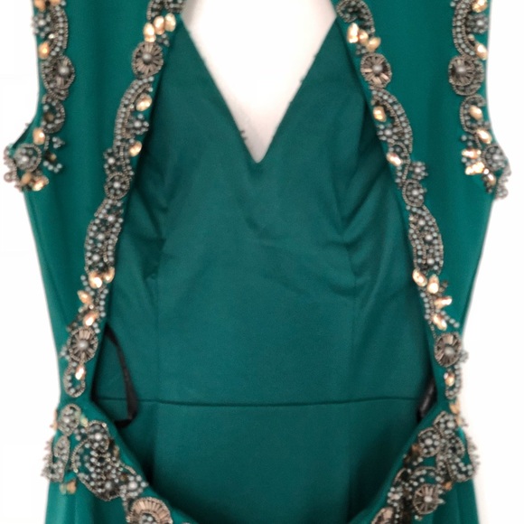 Long dress/ used 1 time for a fashion show. - Picture 4 of 4